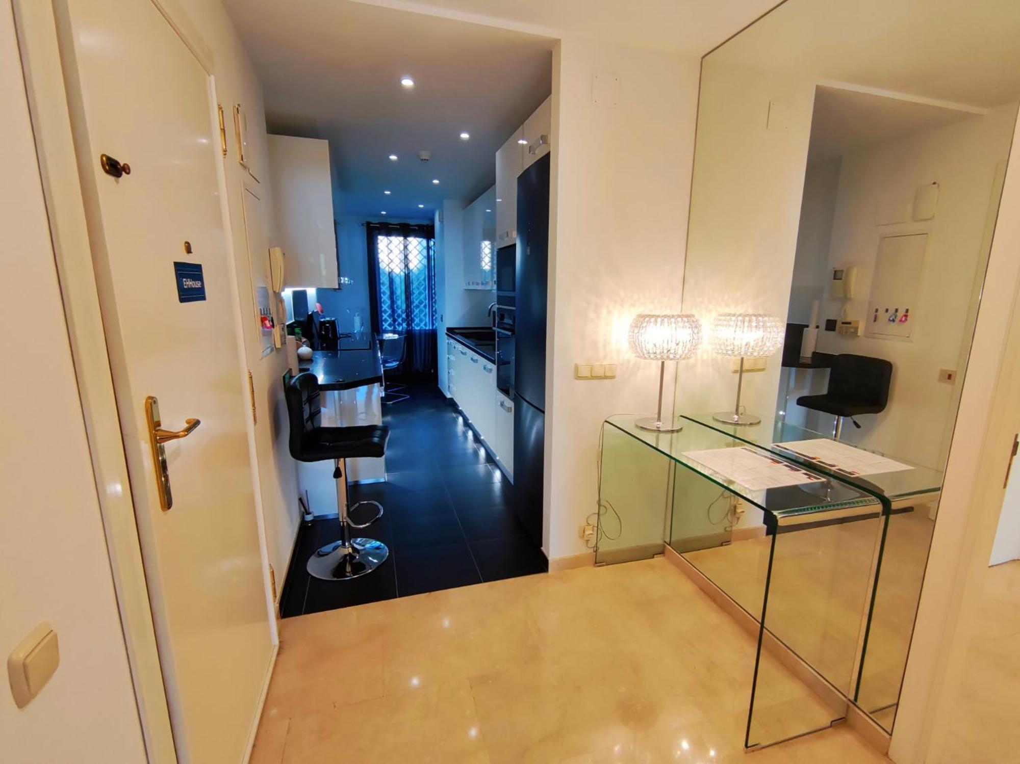 Luxury Frontline Residence Ehhouse Estepona Bagian luar foto