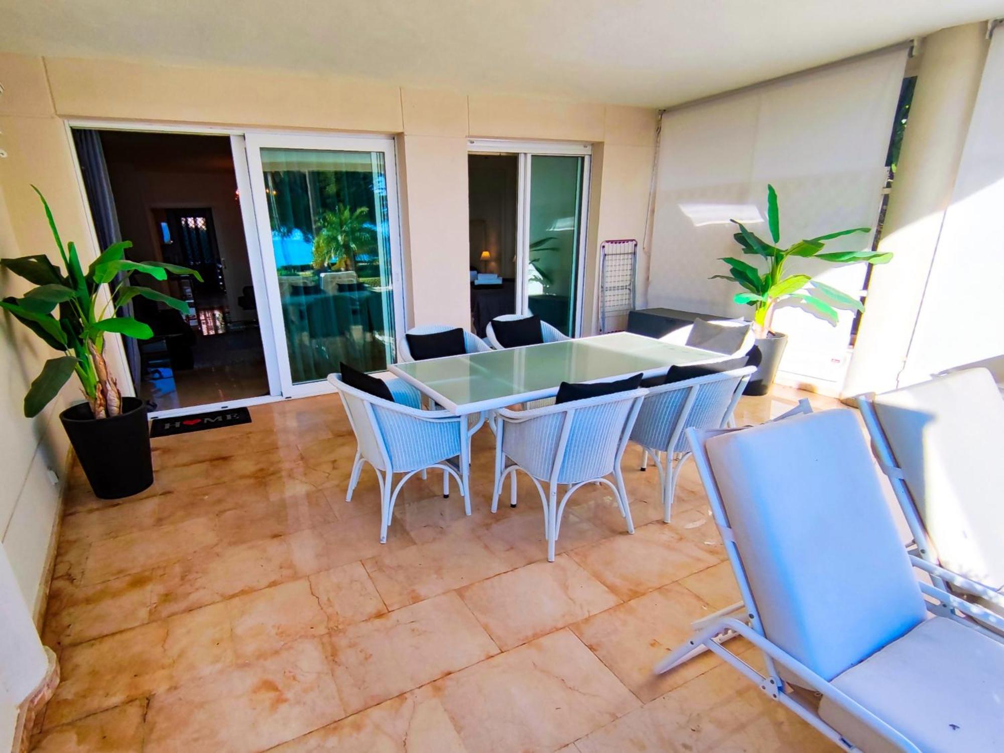 Luxury Frontline Residence Ehhouse Estepona Bagian luar foto
