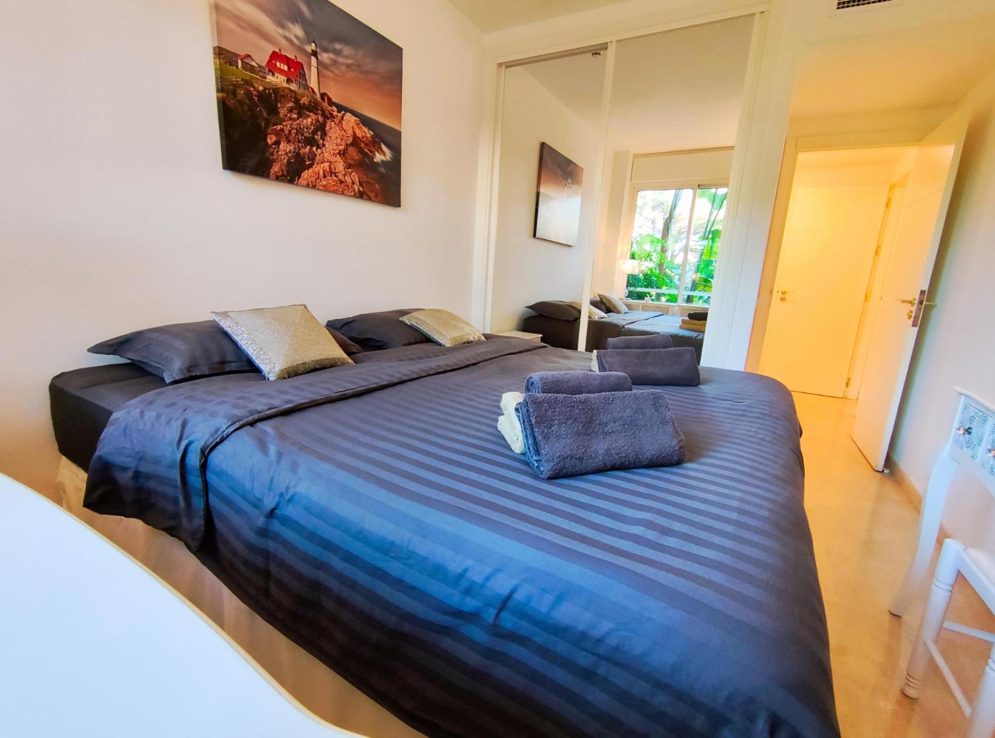Luxury Frontline Residence Ehhouse Estepona Bagian luar foto