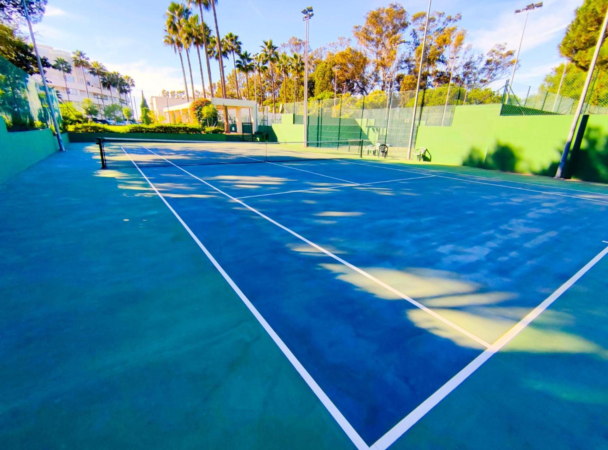 Luxury Frontline Residence Ehhouse Estepona Bagian luar foto