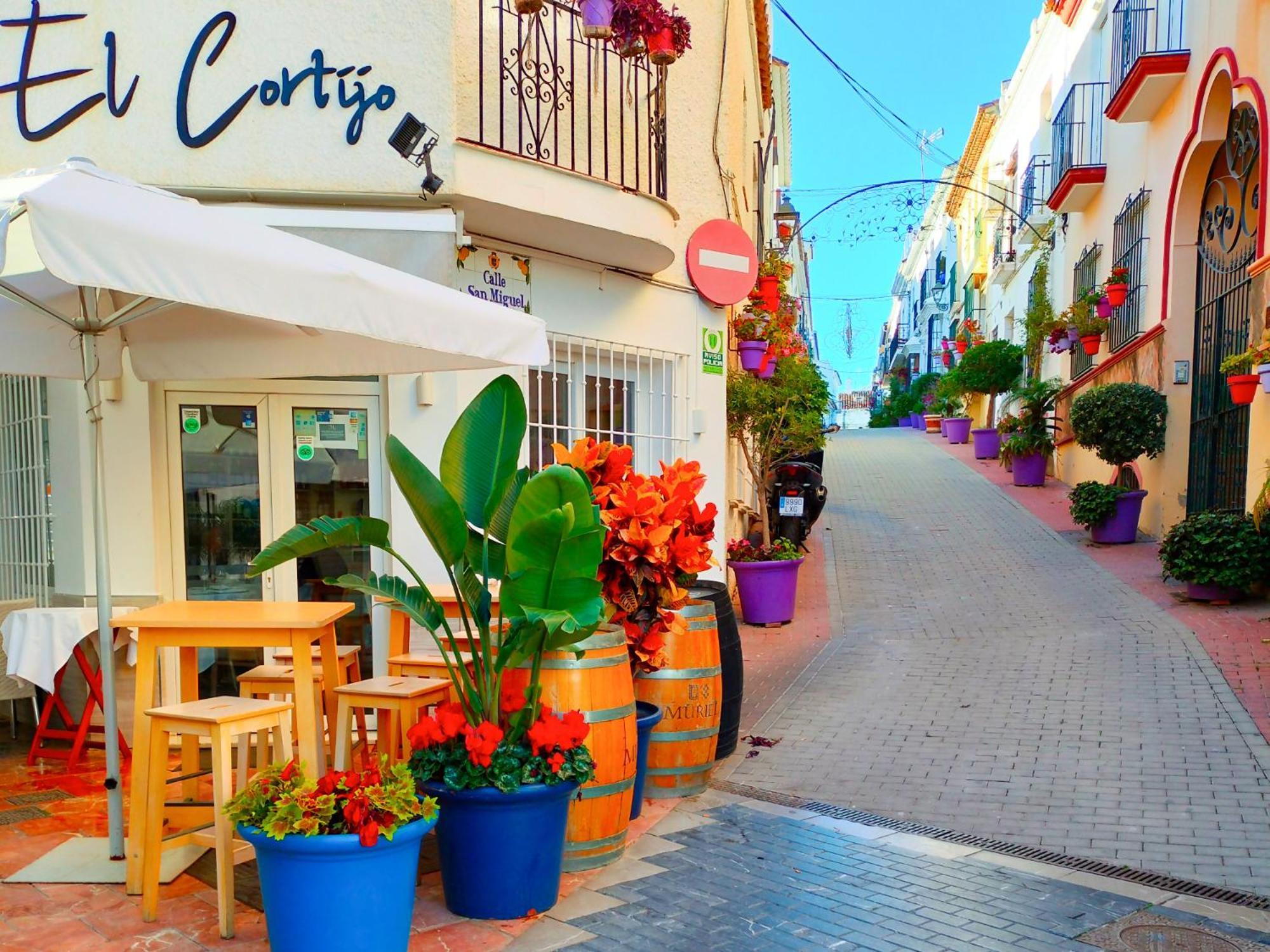 Luxury Frontline Residence Ehhouse Estepona Bagian luar foto