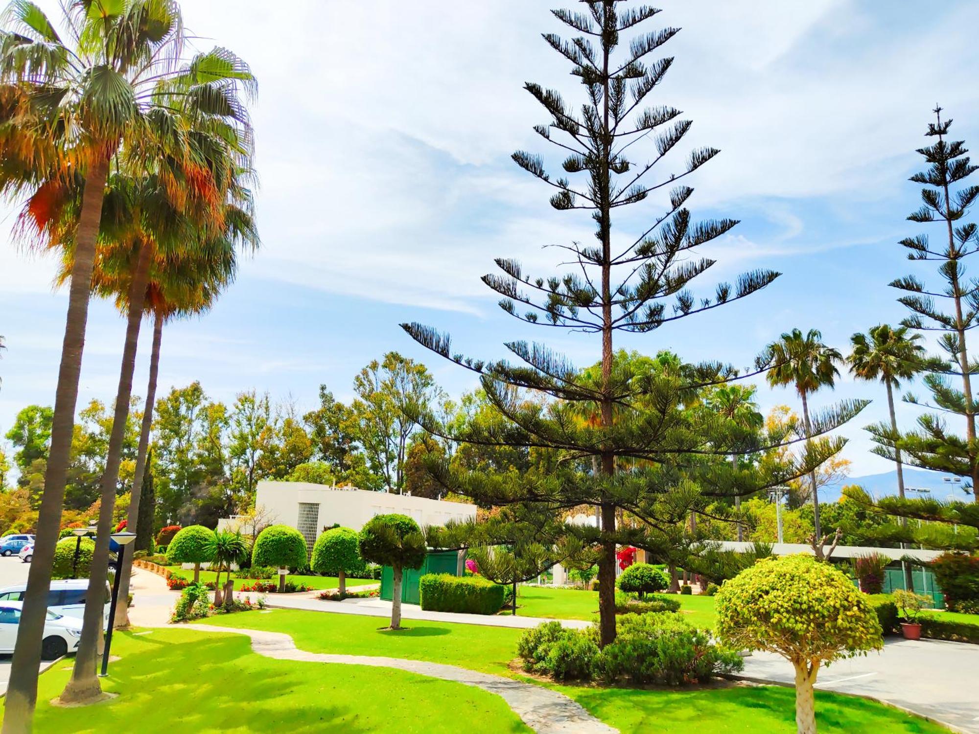 Luxury Frontline Residence Ehhouse Estepona Bagian luar foto