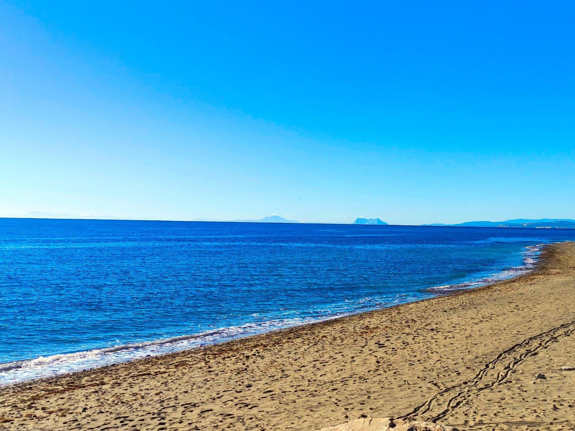 Luxury Frontline Residence Ehhouse Estepona Bagian luar foto