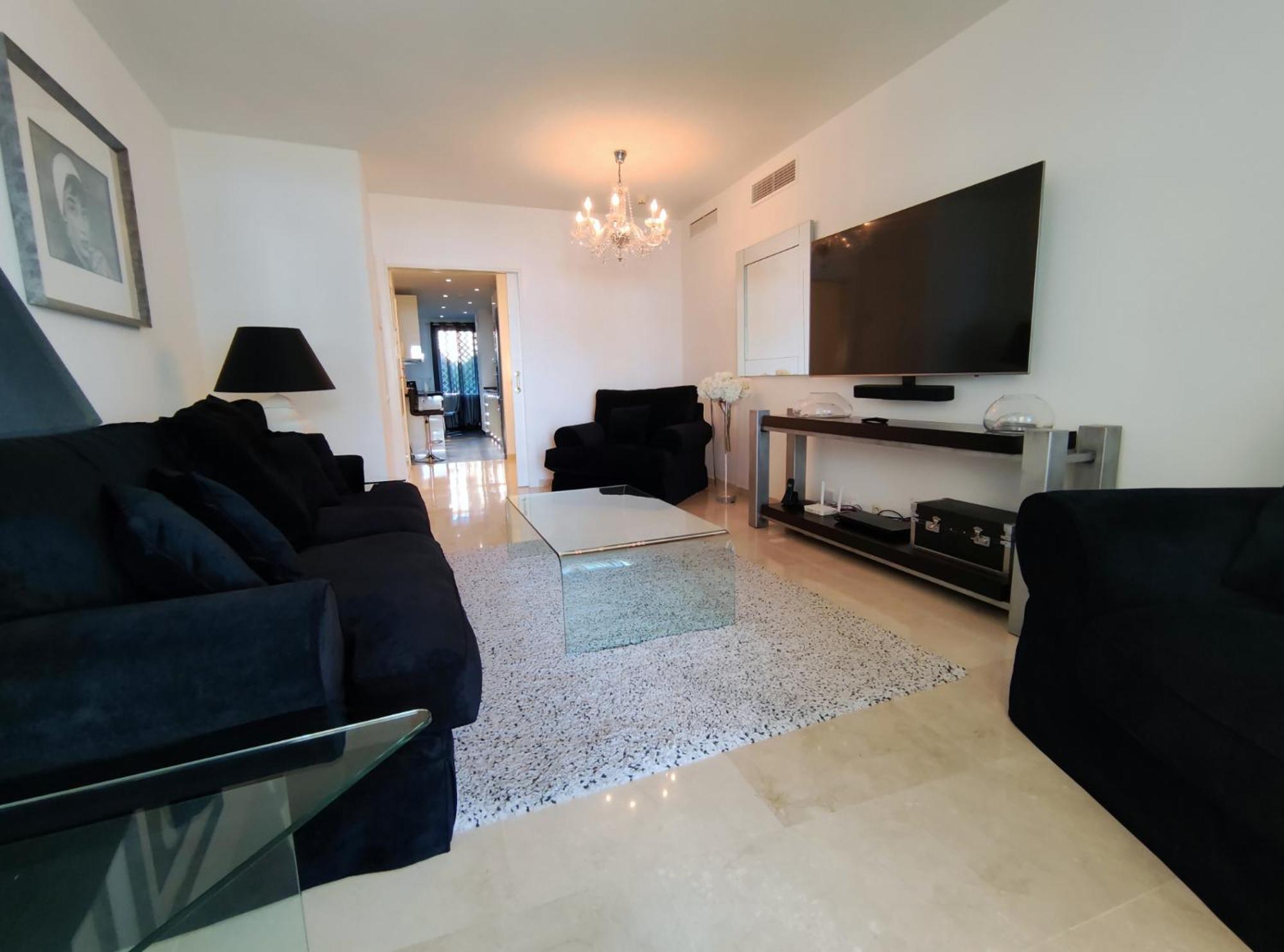 Luxury Frontline Residence Ehhouse Estepona Bagian luar foto